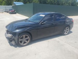 BMW 3 Series I 2.0L 4 2015