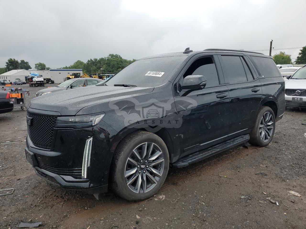Cadillac Escalade SPORT 6.2L  8 2021