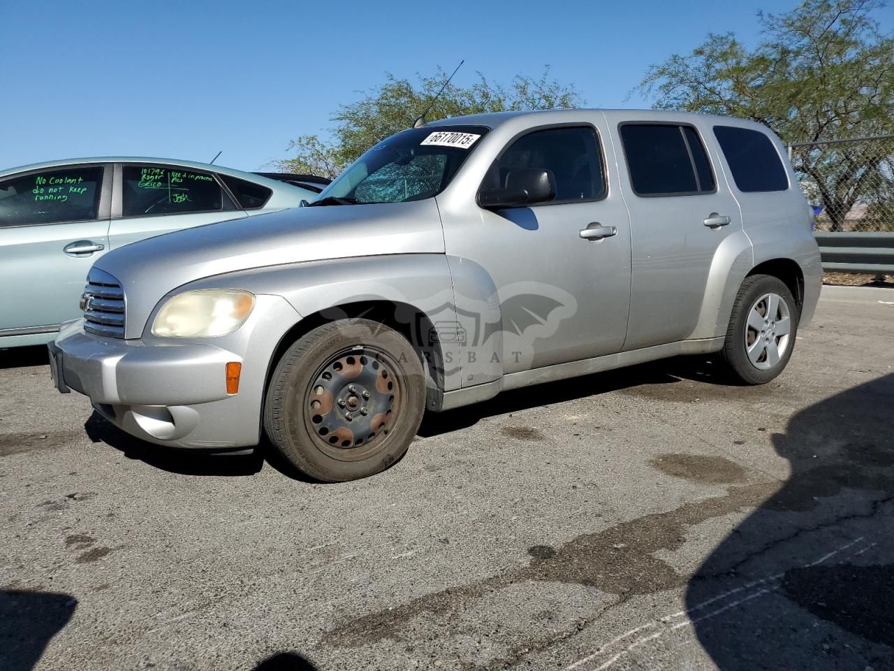 Chevrolet HHR LS 2.2L 4 2008