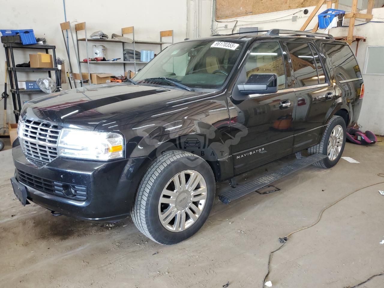 Lincoln Navigator 5.4L 8 2013