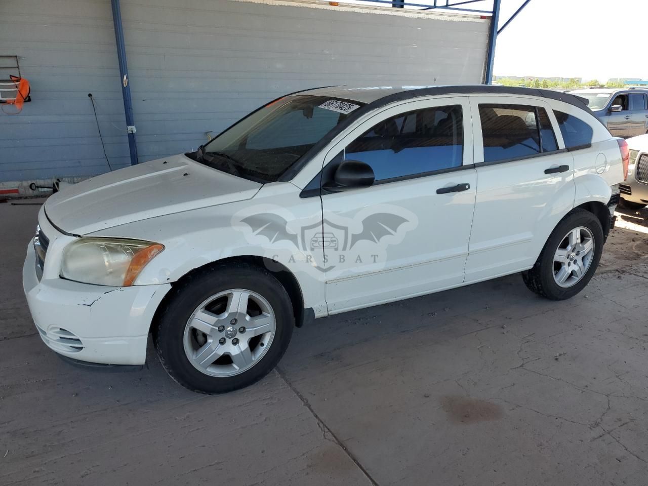 Dodge Caliber SXT 2.0L 4 2008