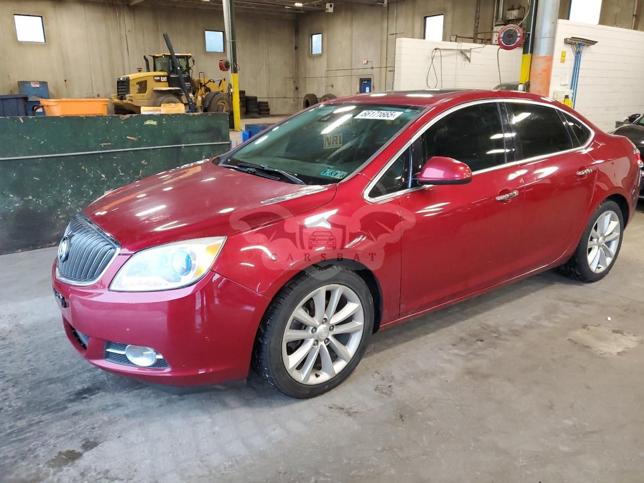 Buick Verano CONVENIENCE 2.4L 4 2014