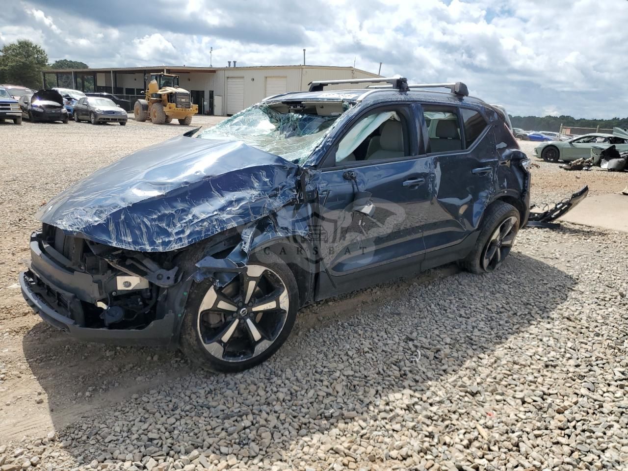 Volvo XC40 T5 MOMENTUM 2.0L 4 2021