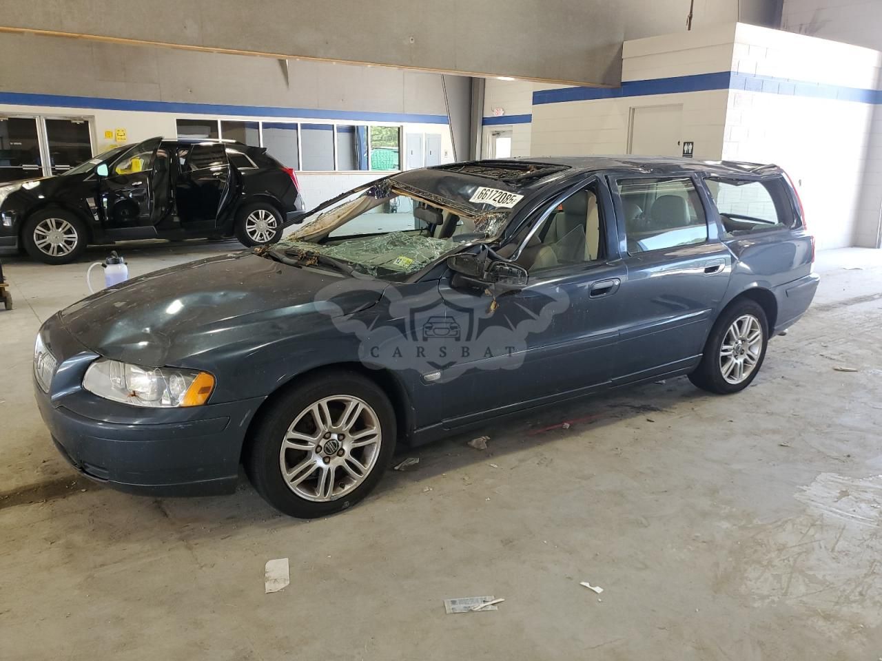Volvo V70 2.4L 5 2006