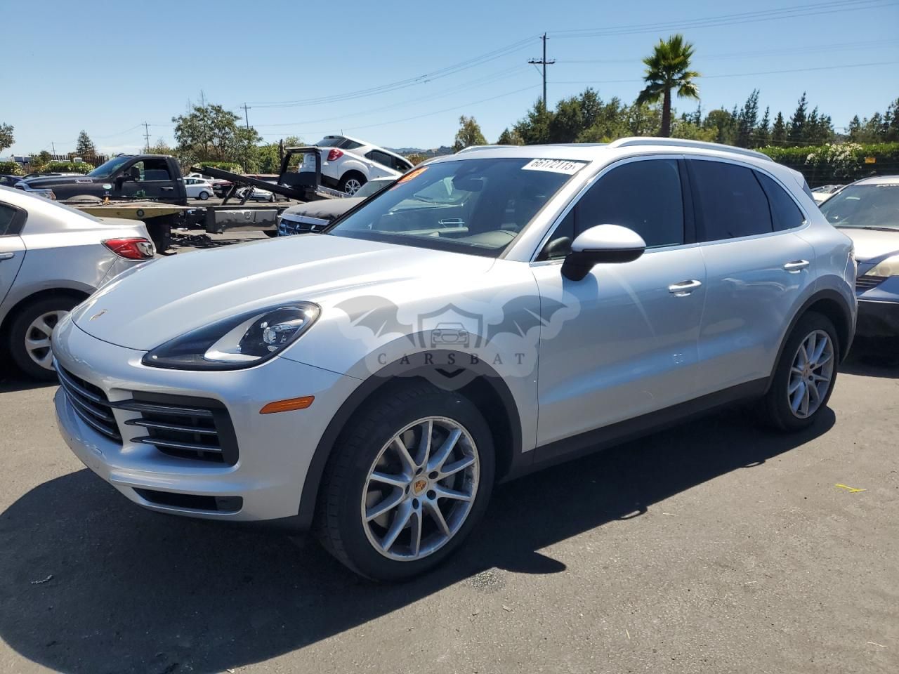 Porsche Cayenne S 2.9L 6 2019