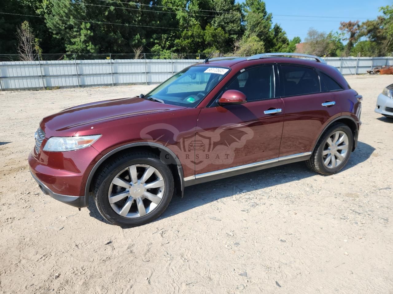 Infiniti FX 3.5L 6 2006