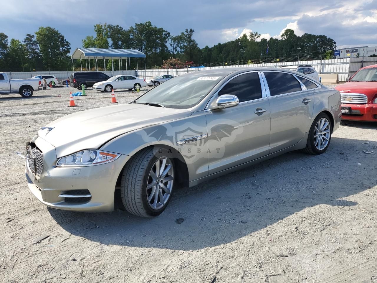 Jaguar XJ 5.0L 8 2011