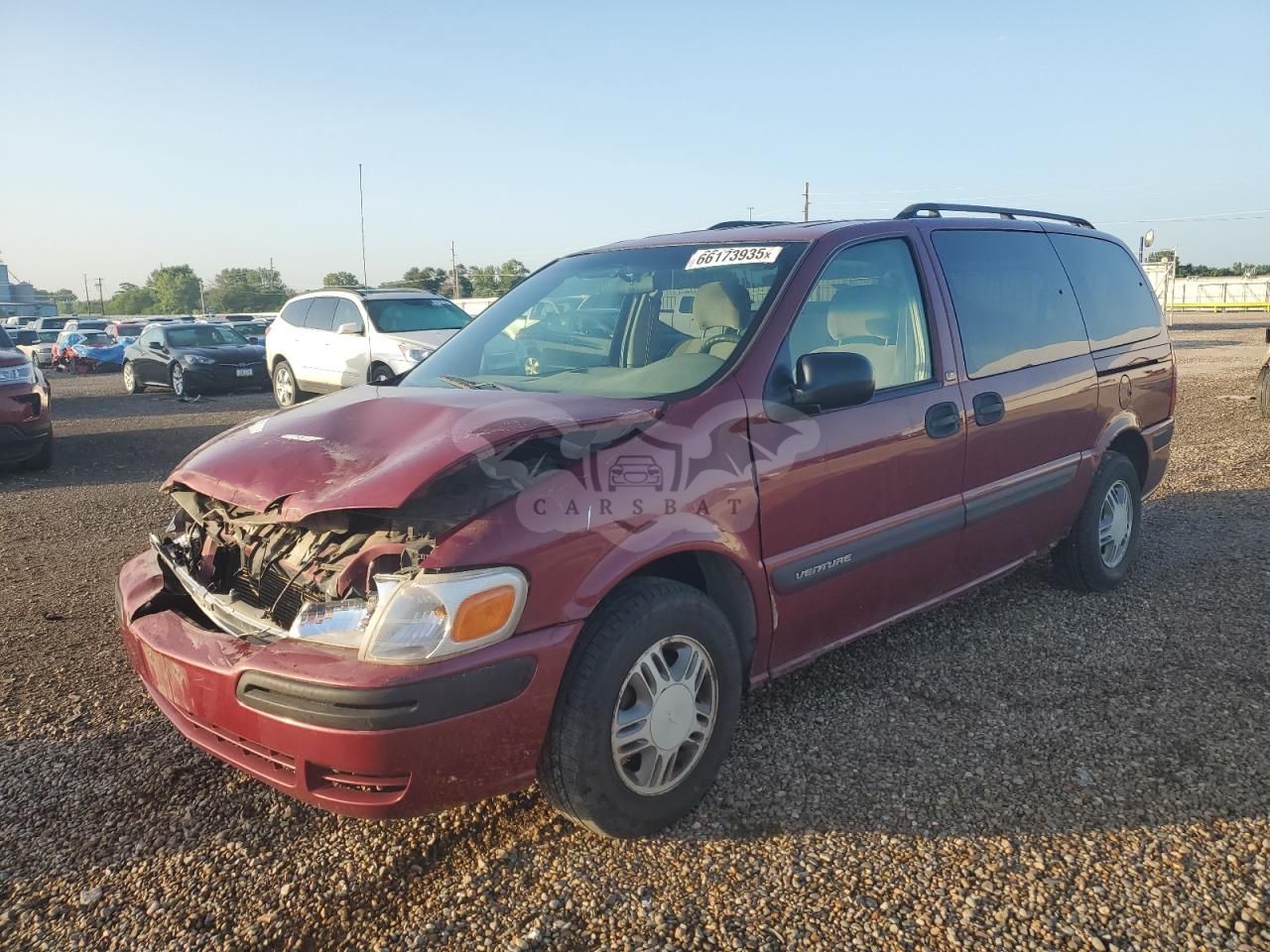Chevrolet Venture 3.4L 6 2004
