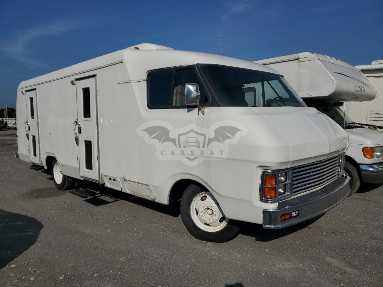 Chevrolet P30 7.4L 8 1985