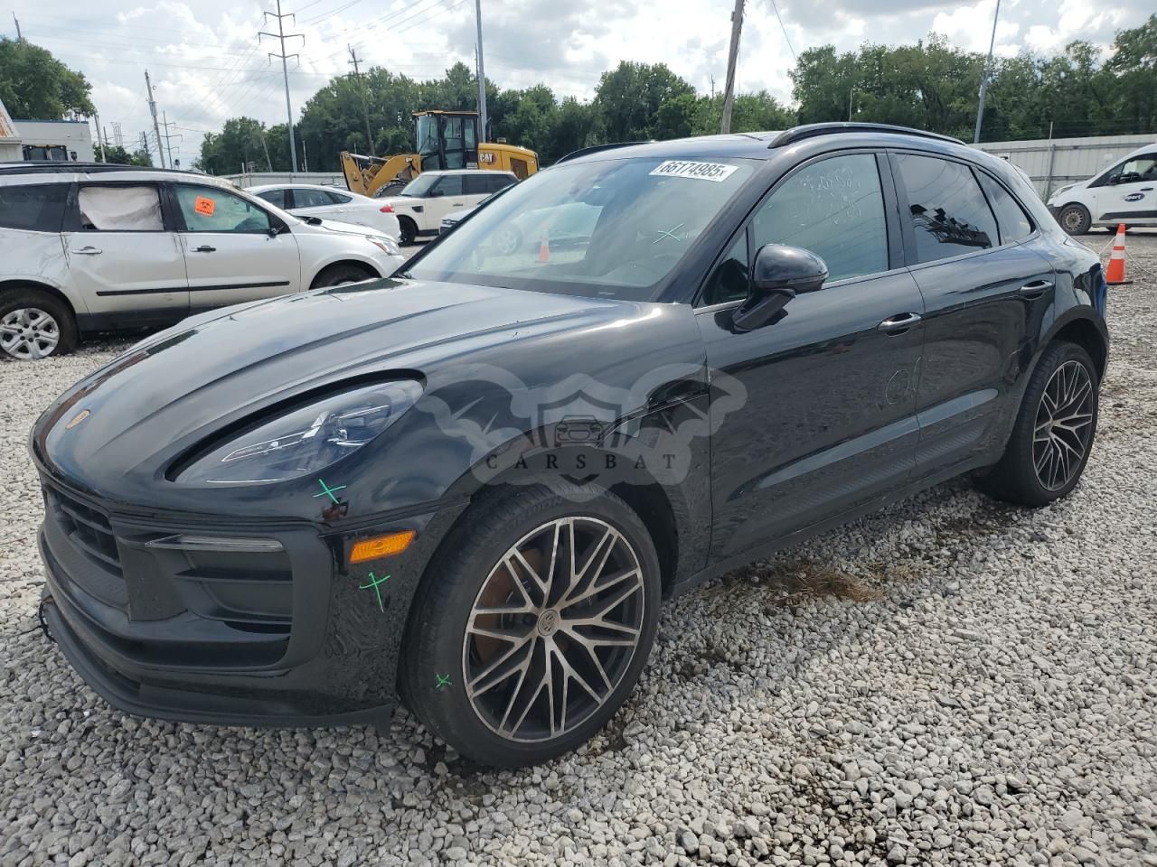 Porsche Macan BASE 2.0L 4 2023
