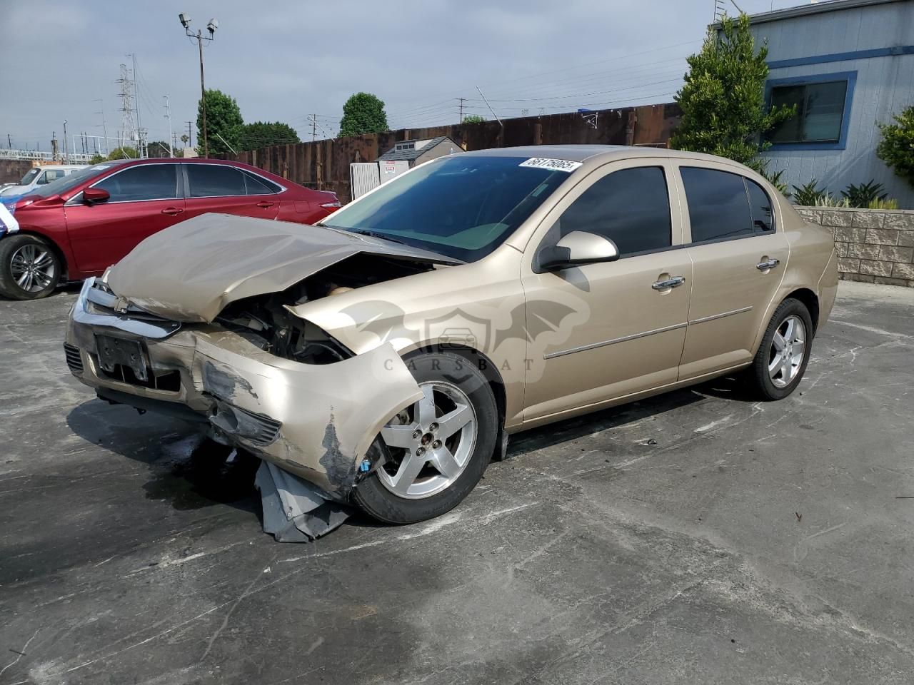 Chevrolet Cobalt LT 2.2L 4 2005