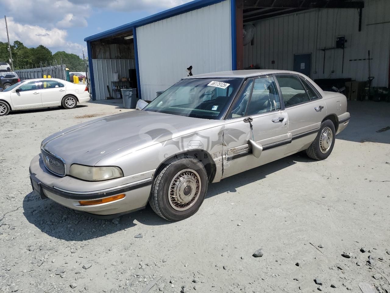 Buick LeSabre CUSTOM 3.8L 6 1998