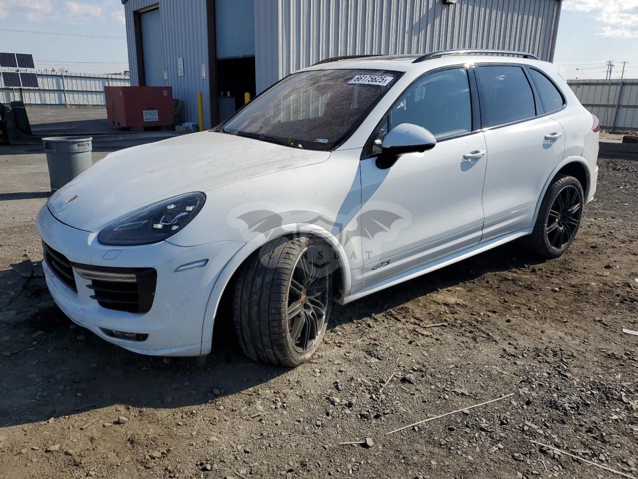 Porsche Cayenne GTS 3.6L 6 2017