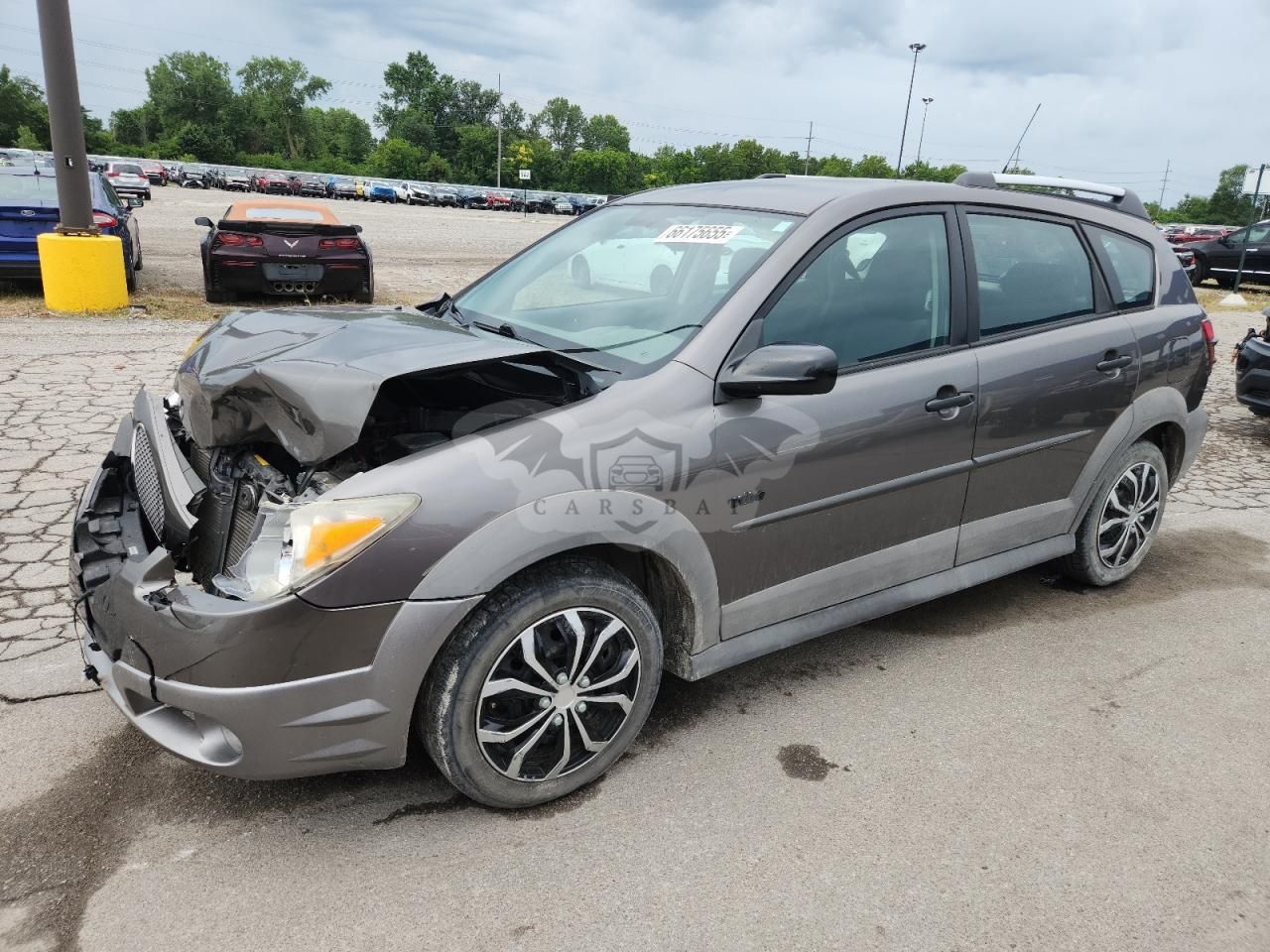 Pontiac Vibe 1.8L 4 2007