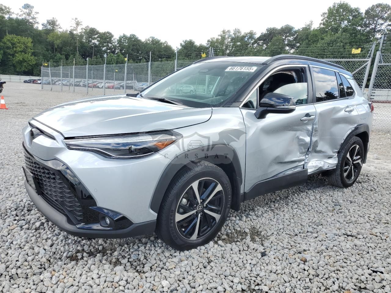 Toyota Corolla Cross LE 2.0L 4 2023