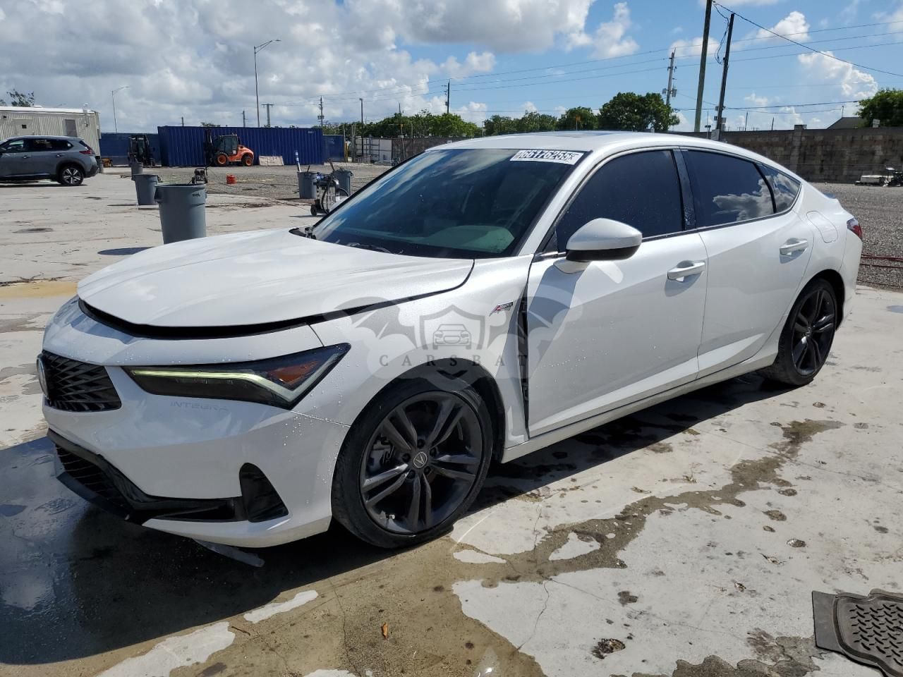 Acura Integra A-SPEC 1.5L 4 2023