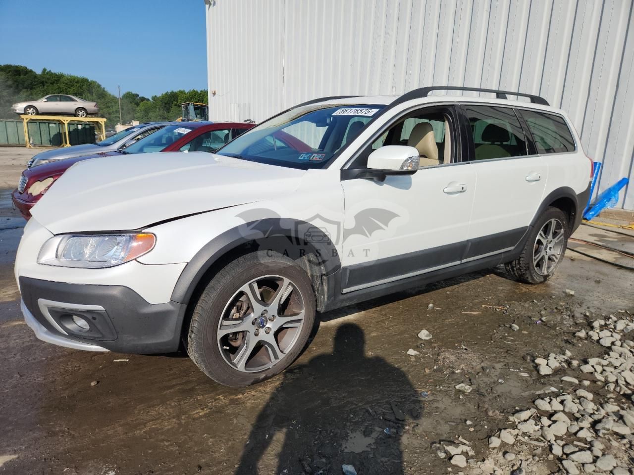 Volvo XC70 T6 3.0L 6 2014