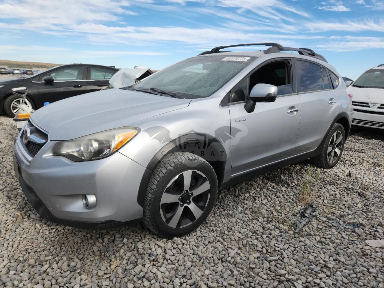 Subaru XV 2.0I HYBRID 2.0L 4 2014
