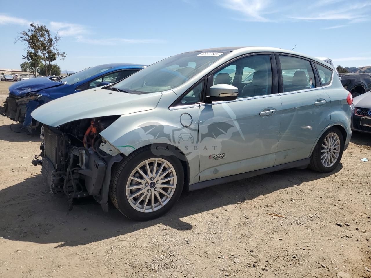 Ford C-Max PREMIUM 2.0L 4 2014