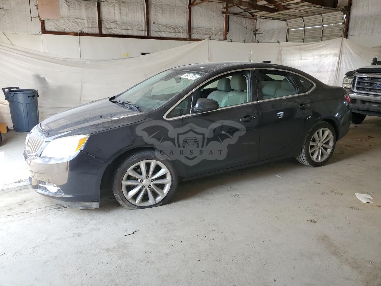 Buick Verano CONVENIENCE 2.4L 4 2015