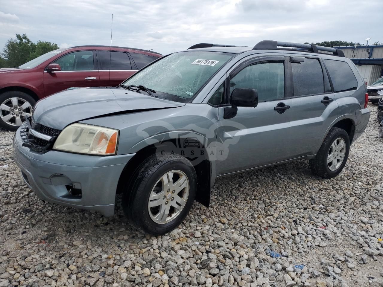 Mitsubishi Endeavor LS 3.8L 6 2007