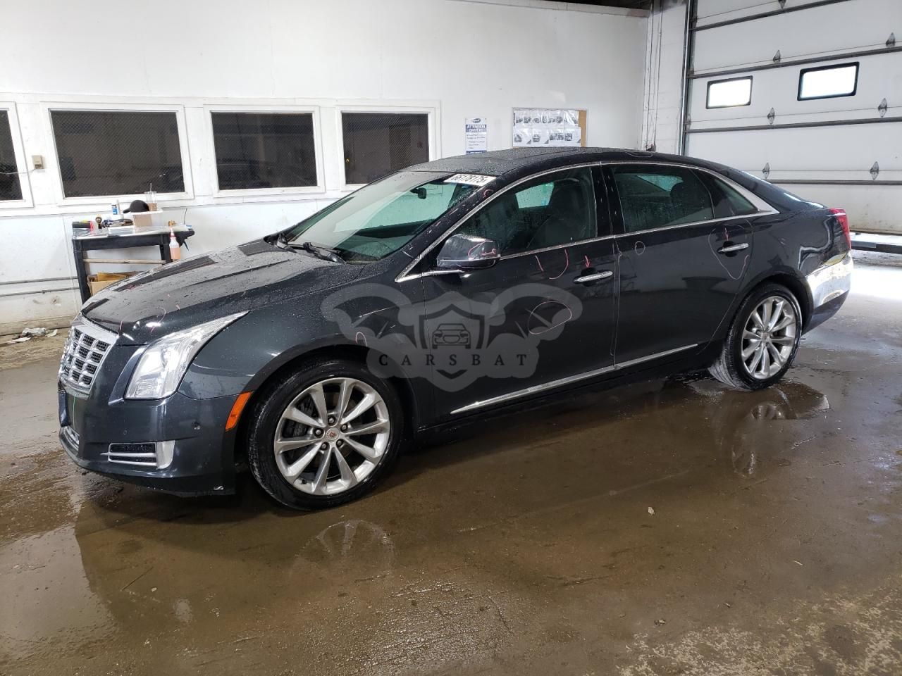 Cadillac XTS LUXURY COLLECTION 3.6L 6 2014