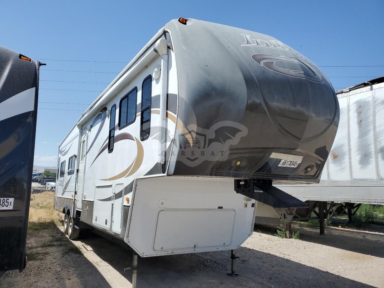 Infiniti EX 2012