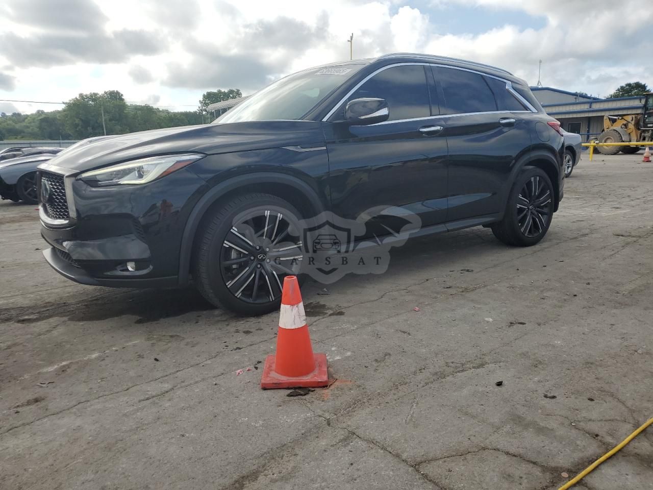 Infiniti QX50 LUXE 2.0L 4 2021