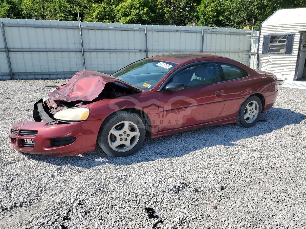 Dodge Stratus SE 3.0L 6 2002