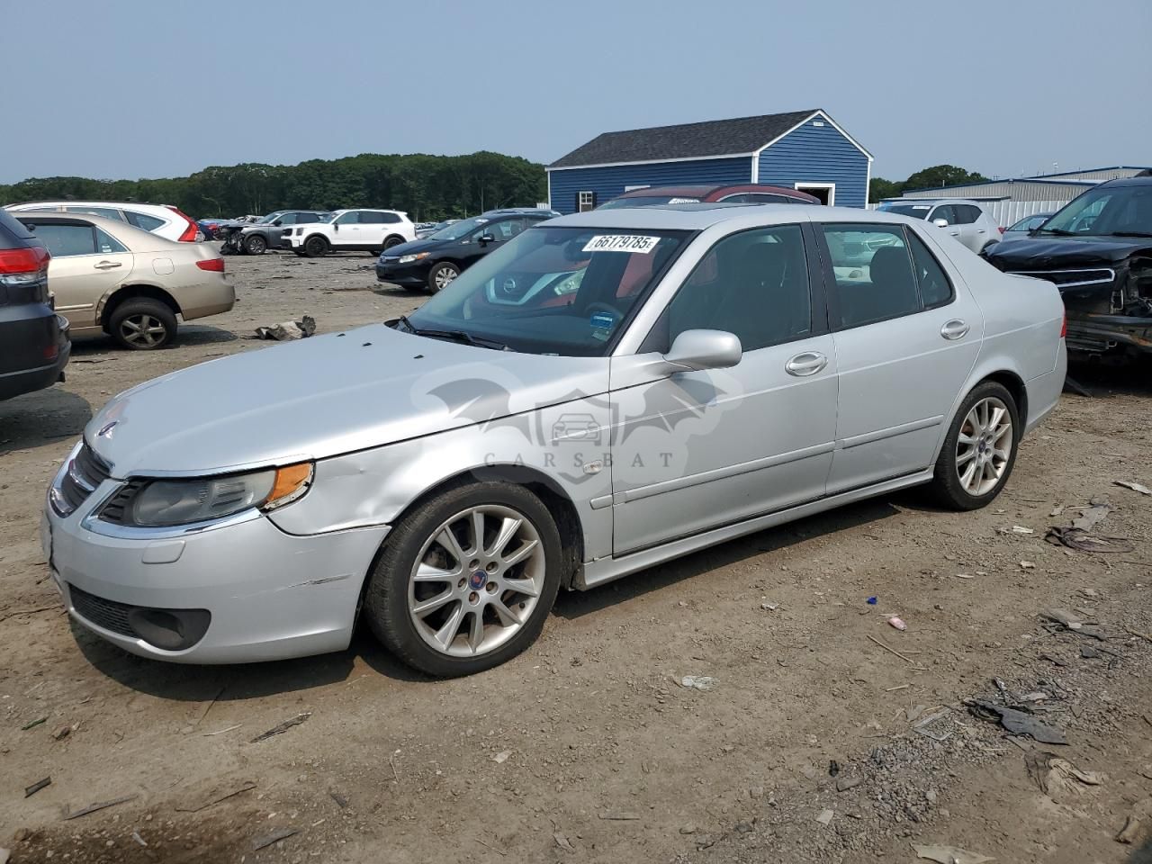 Saab 9-5 2.3T 2.3L 4 2008
