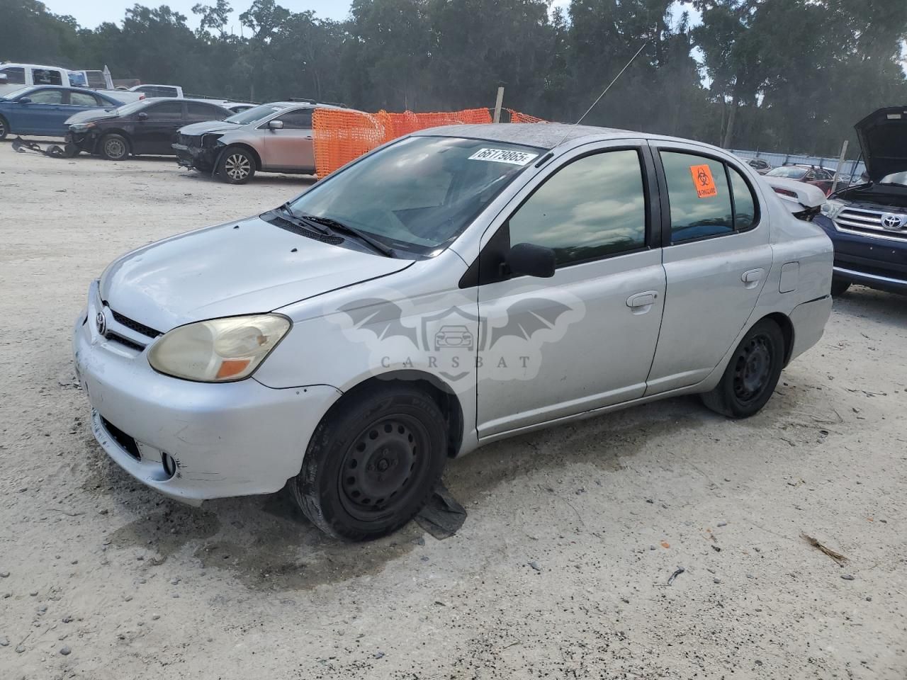 Toyota Echo 1.5L 4 2003
