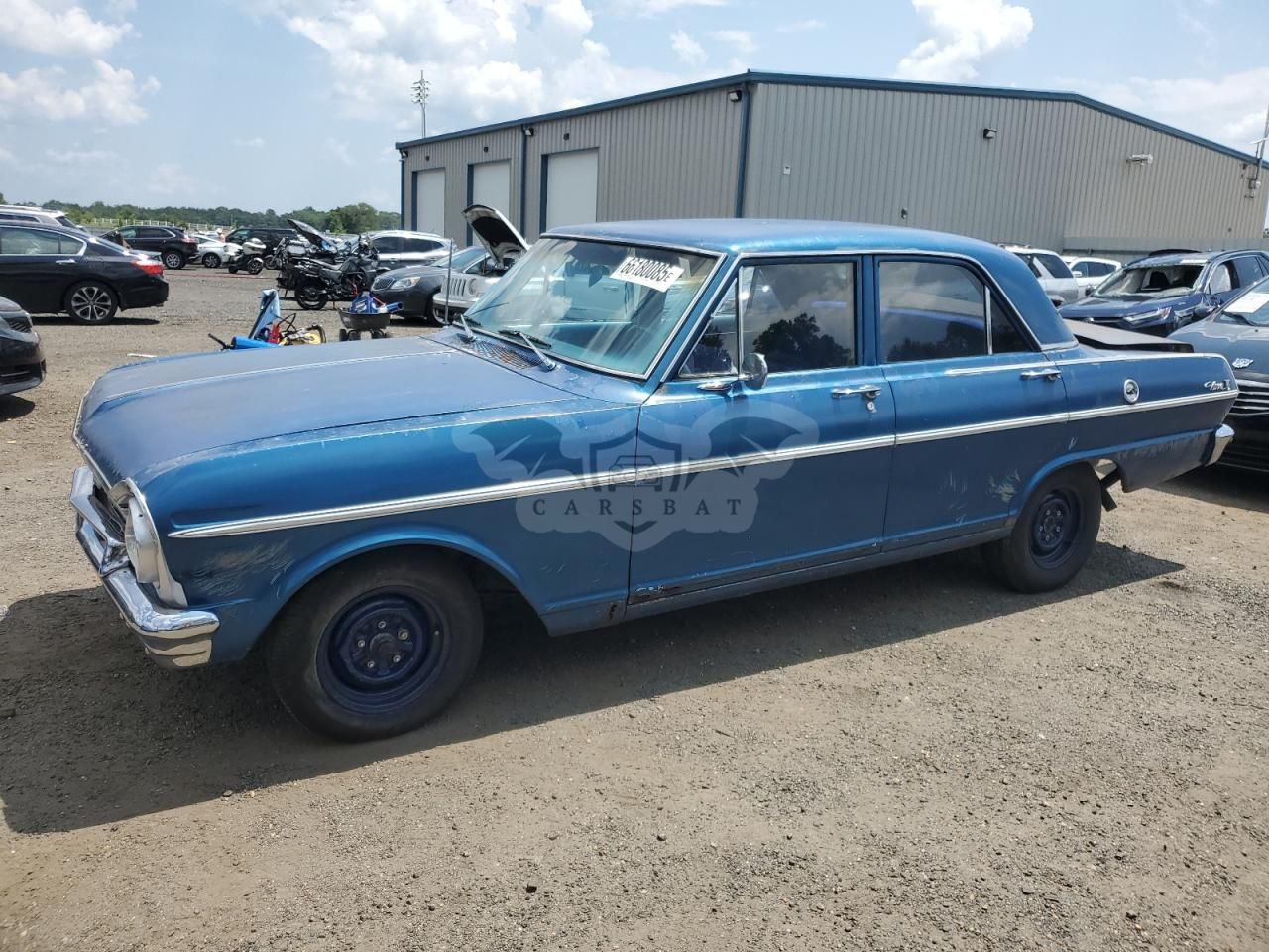 Chevrolet Nova 1965