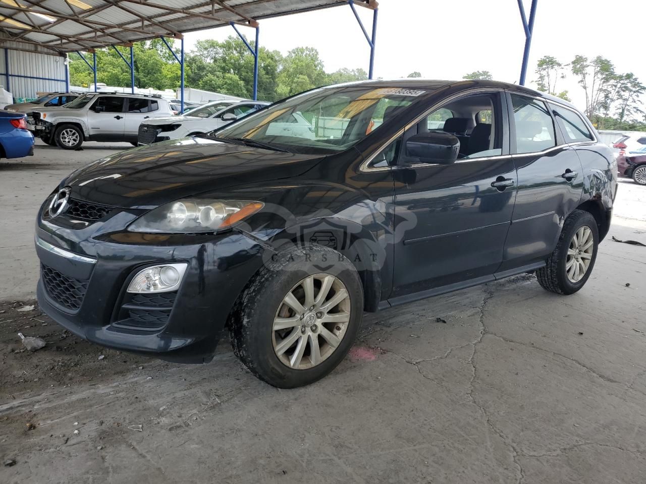 Mazda CX-7 2.5L 4 2012
