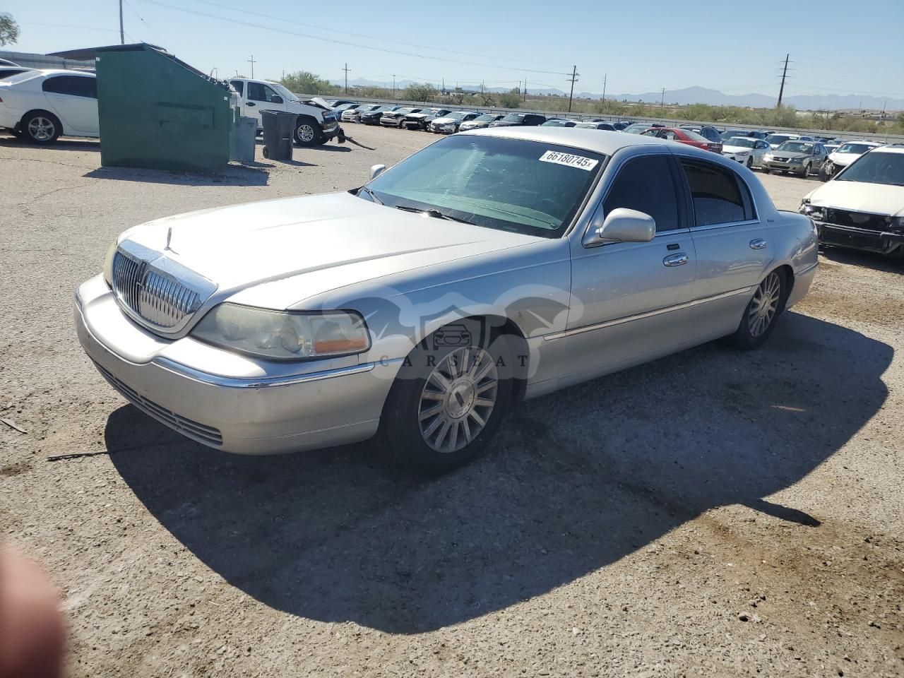 Lincoln Town Car EXECUTIVE 4.6L 8 2003