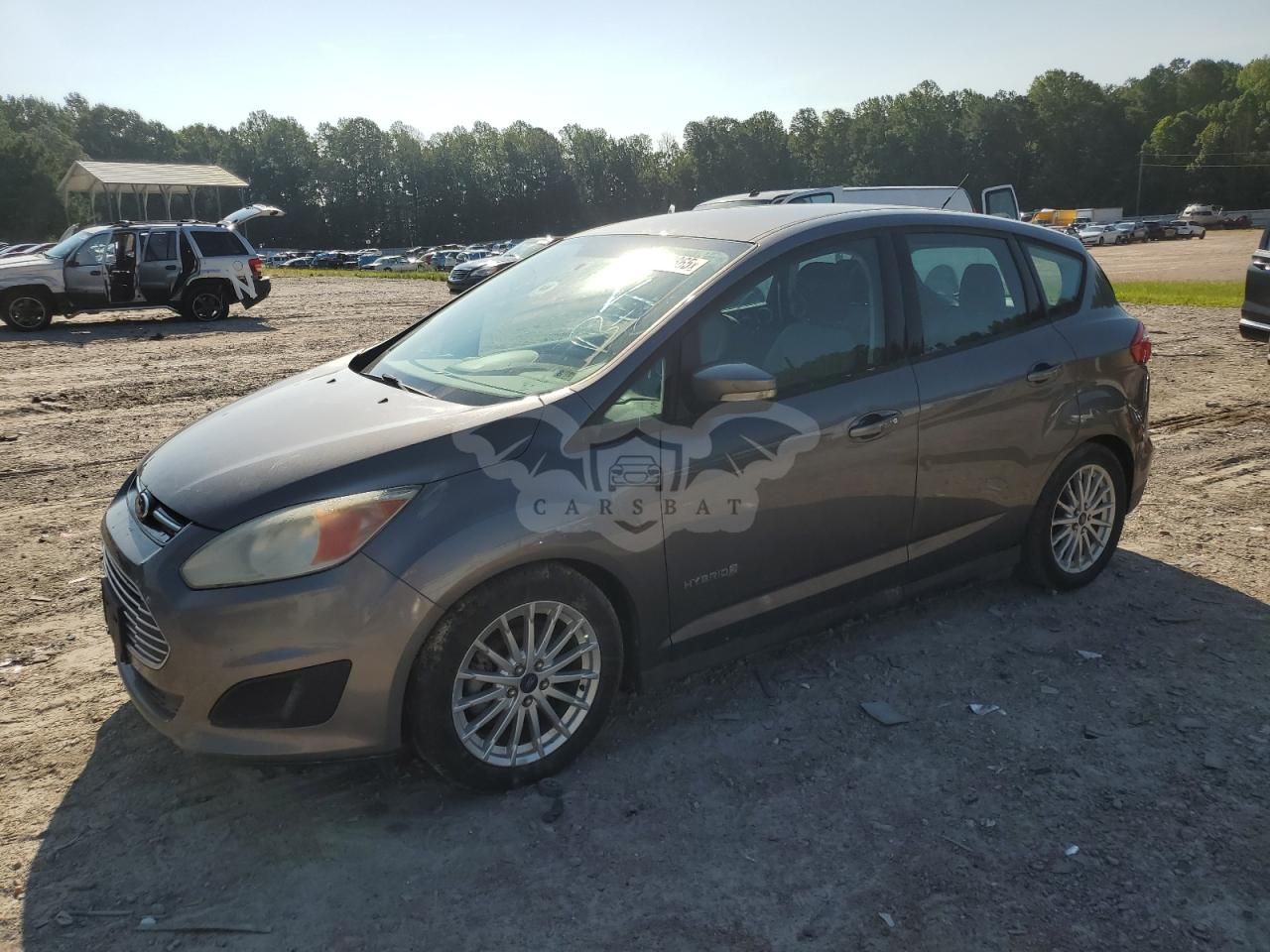 Ford C-Max SE 2.0L 4 2014