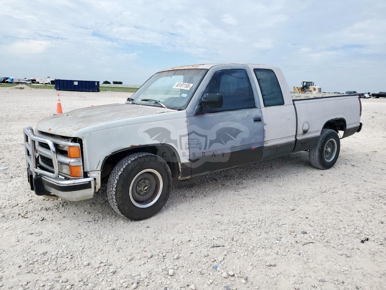Chevrolet C/K 1500 C1500 5.0L 8 1991