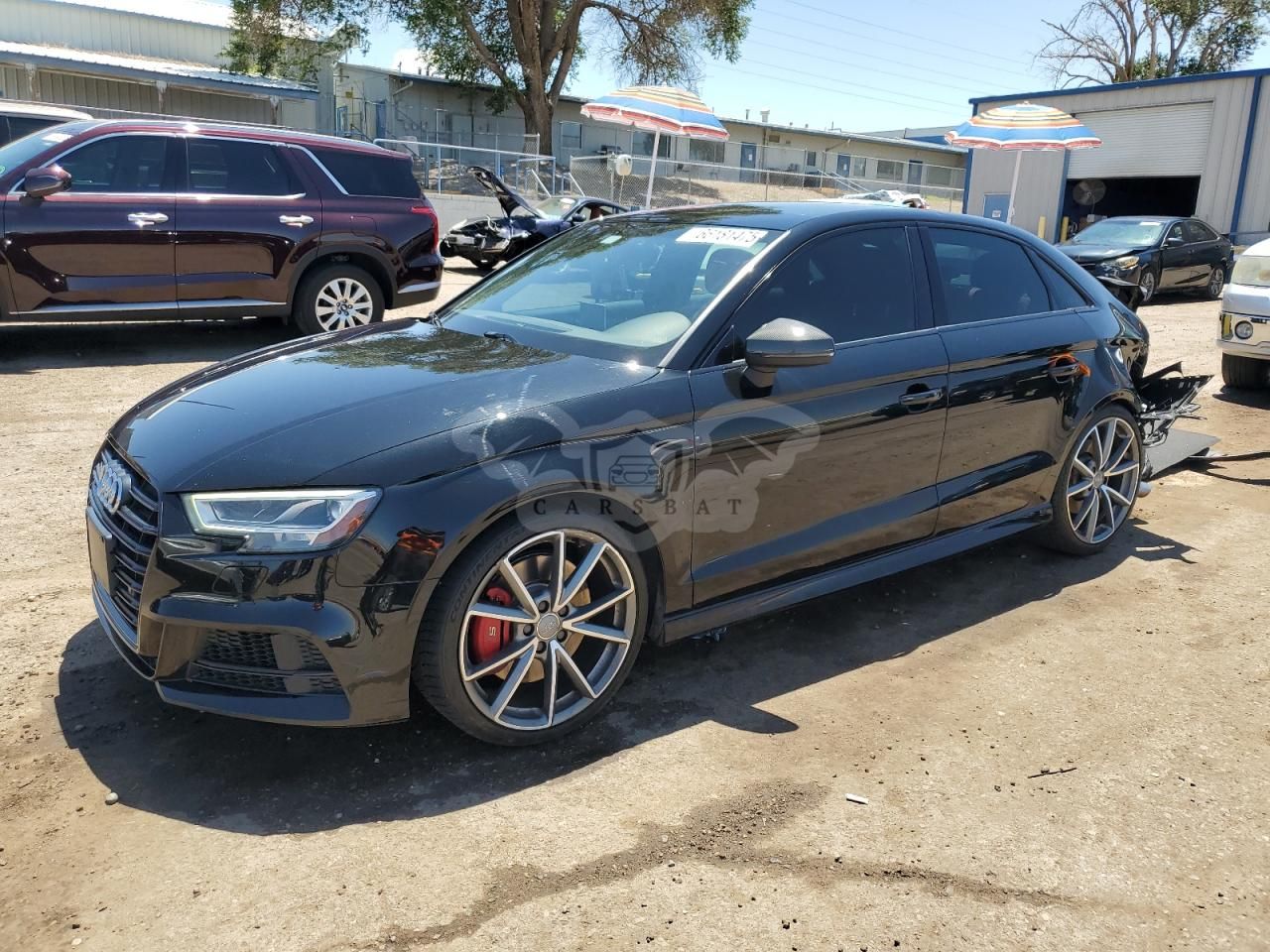 Audi S3 PREMIUM PLUS 2.0L 4 2018