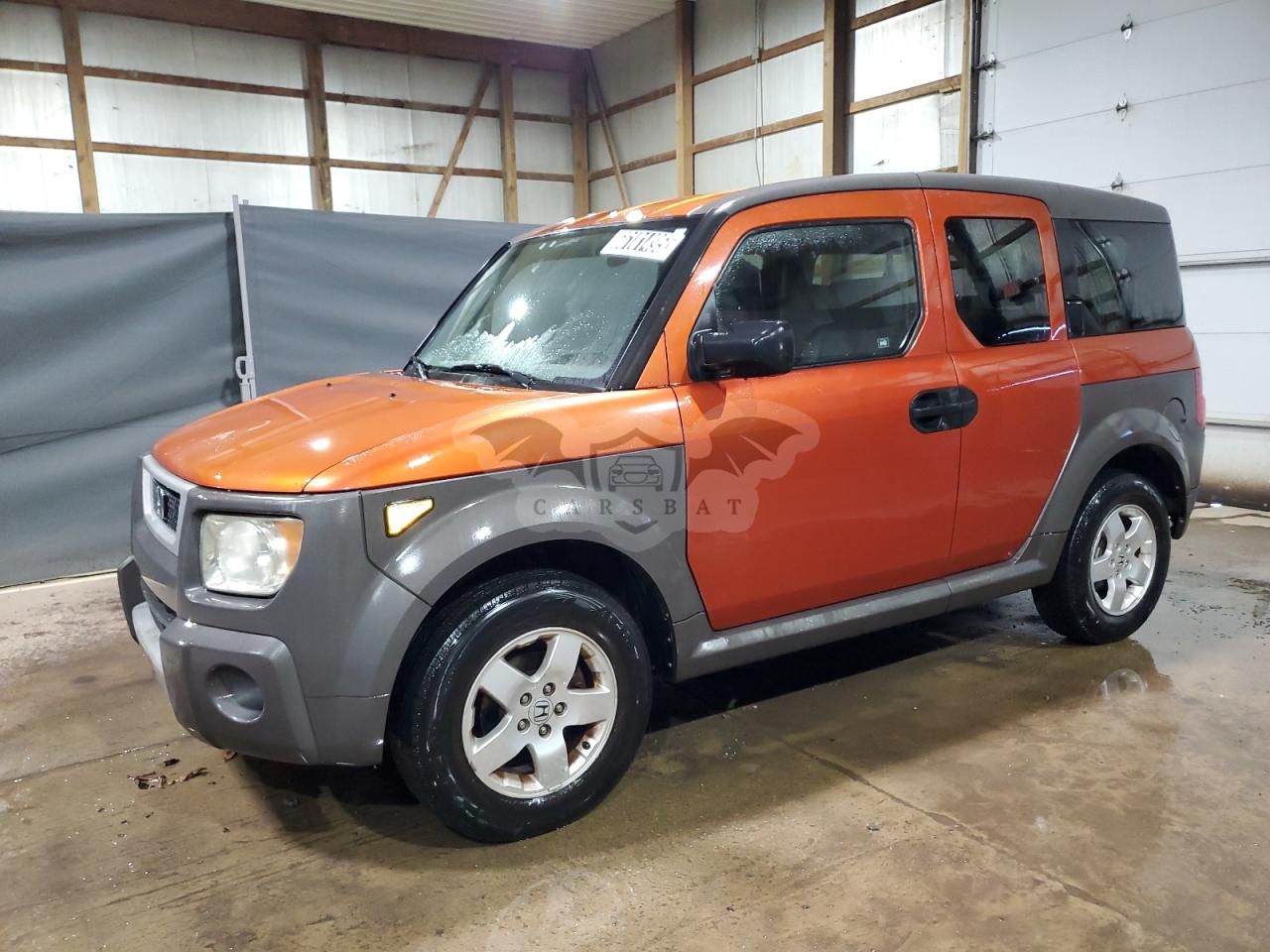Honda Element EX 2.4L 4 2005