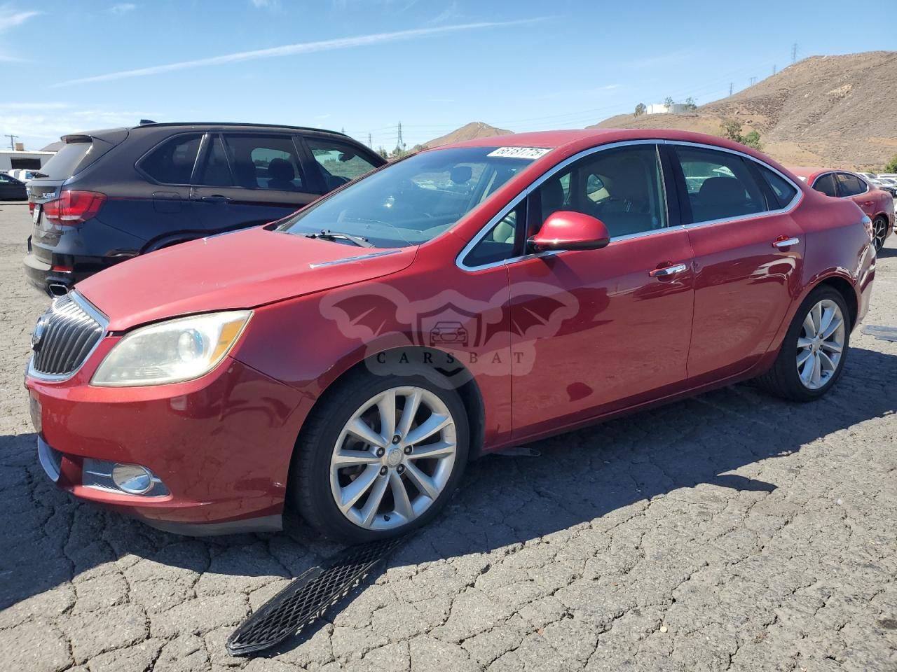 Buick Verano 2.4L 4 2014