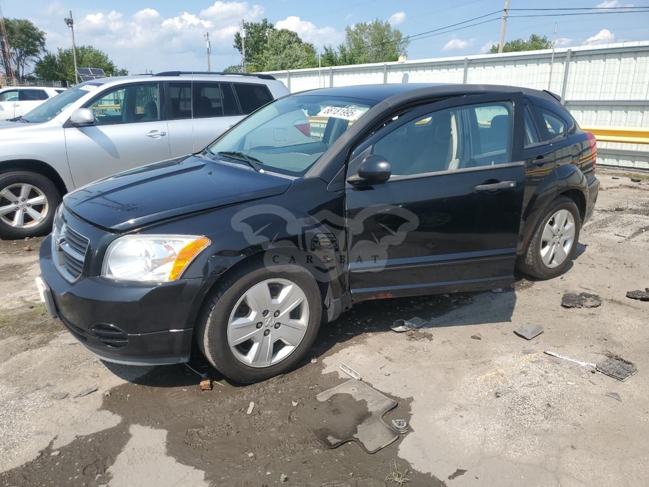 Dodge Caliber SXT 2.0L 4 2007
