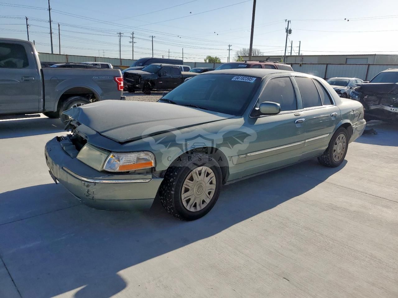 Mercury Grand Marquis GS 4.6L 8 2005