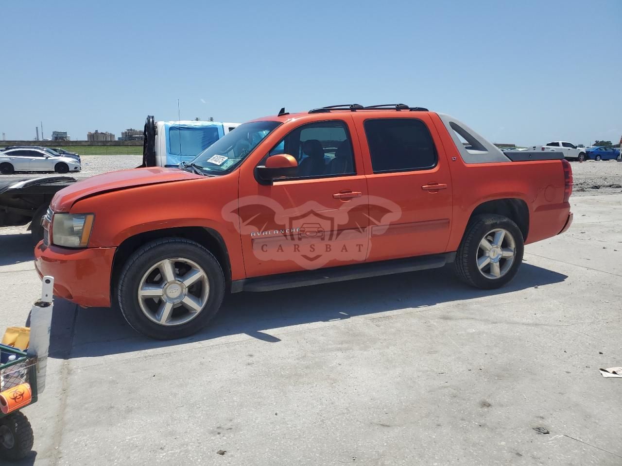 Chevrolet Avalanche LT 5.3L 8 2011