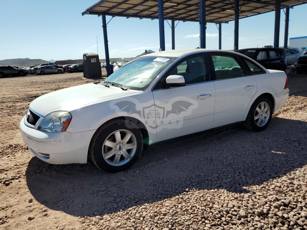 Ford Five Hundred SE 3.0L 6 2005