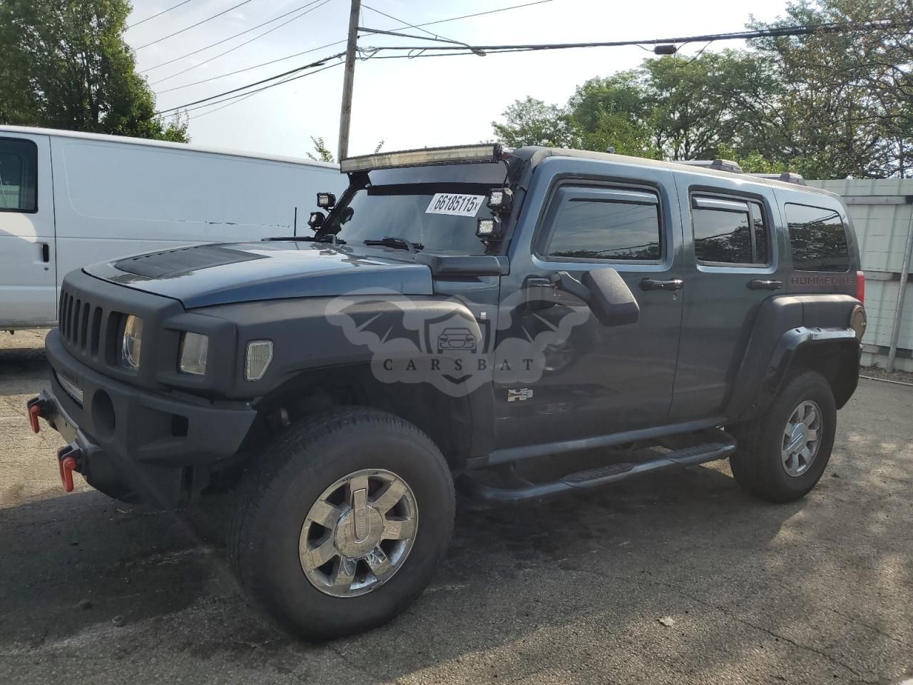 Hummer H3 3.7L 5 2009