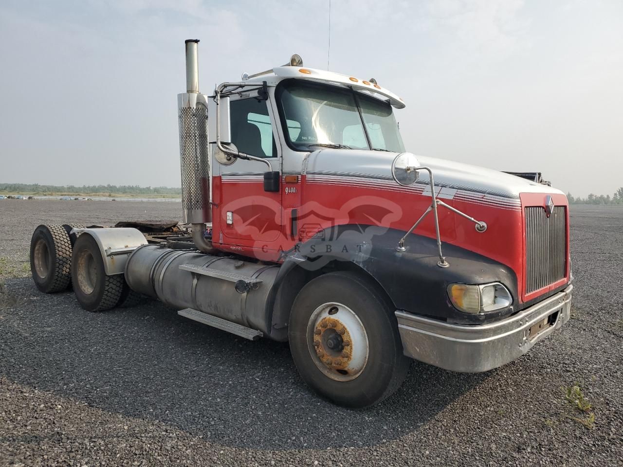 International 9000 Series 9400I 15.0L 6 2007