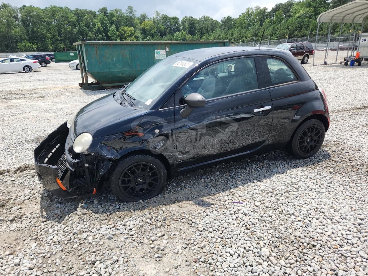 Fiat 500 POP 1.4L 4 2015
