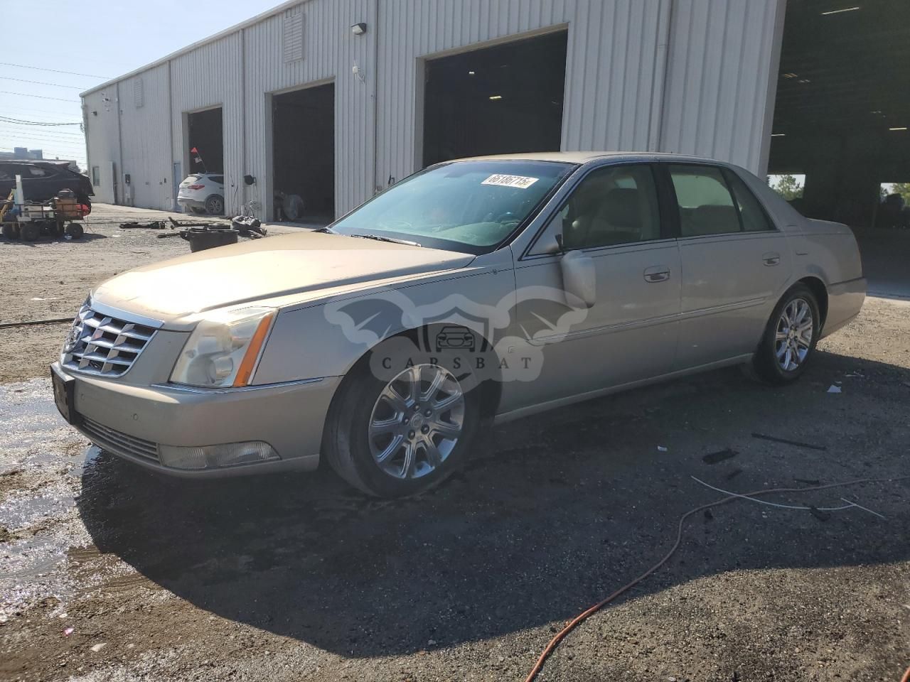 Cadillac DTS 4.6L 8 2008