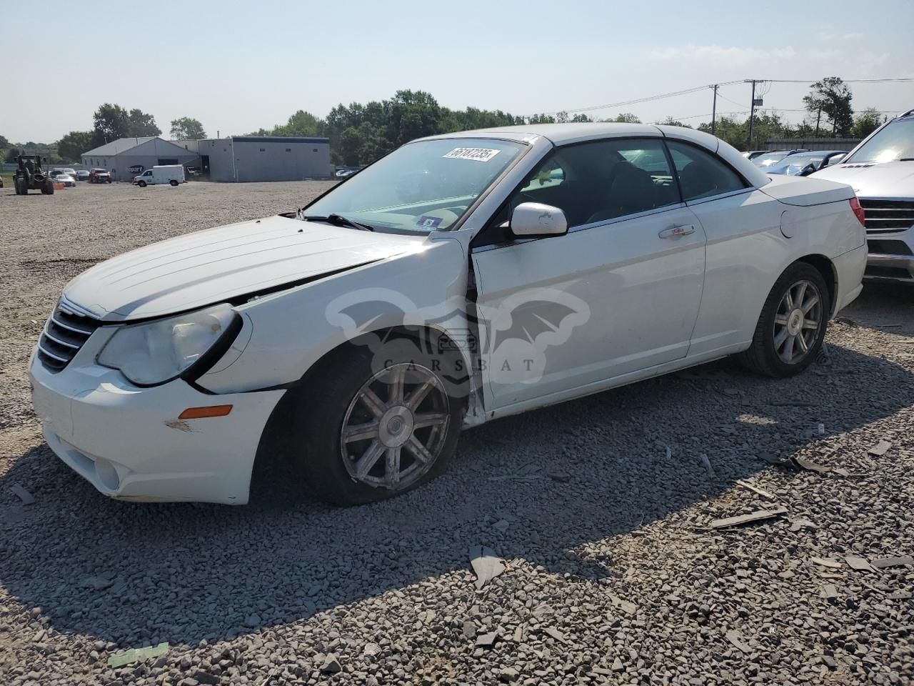 Chrysler Sebring TOURING 2.7L 6 2008
