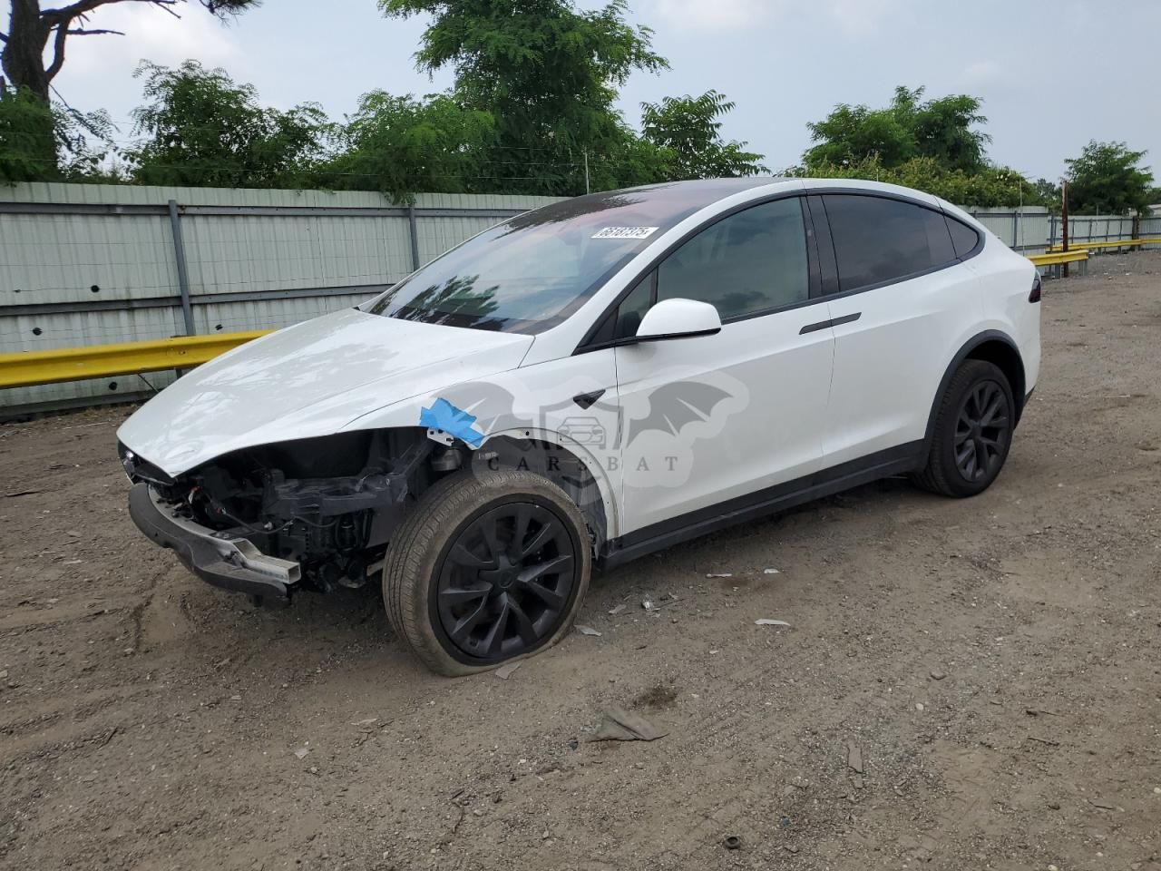 Tesla Model X 2023