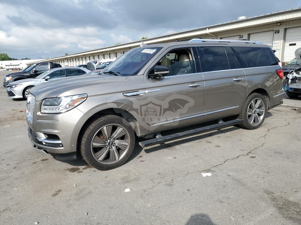 Lincoln Navigator L RESERVE 3.5L 6 2018